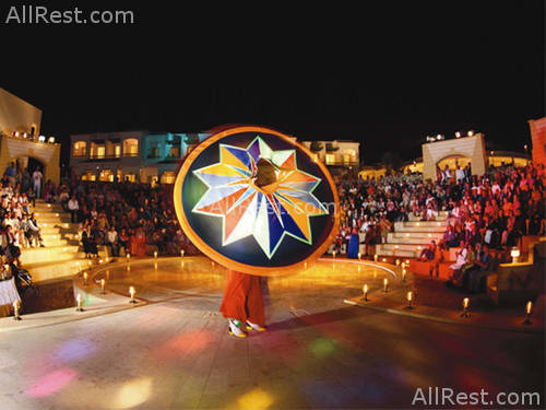 Grand Rotana Resort & Spa 16